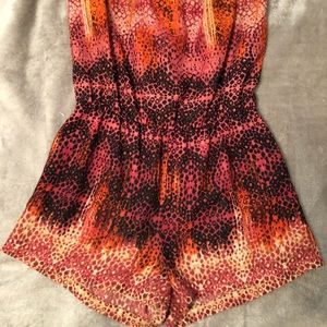 Collective Concepts Romper